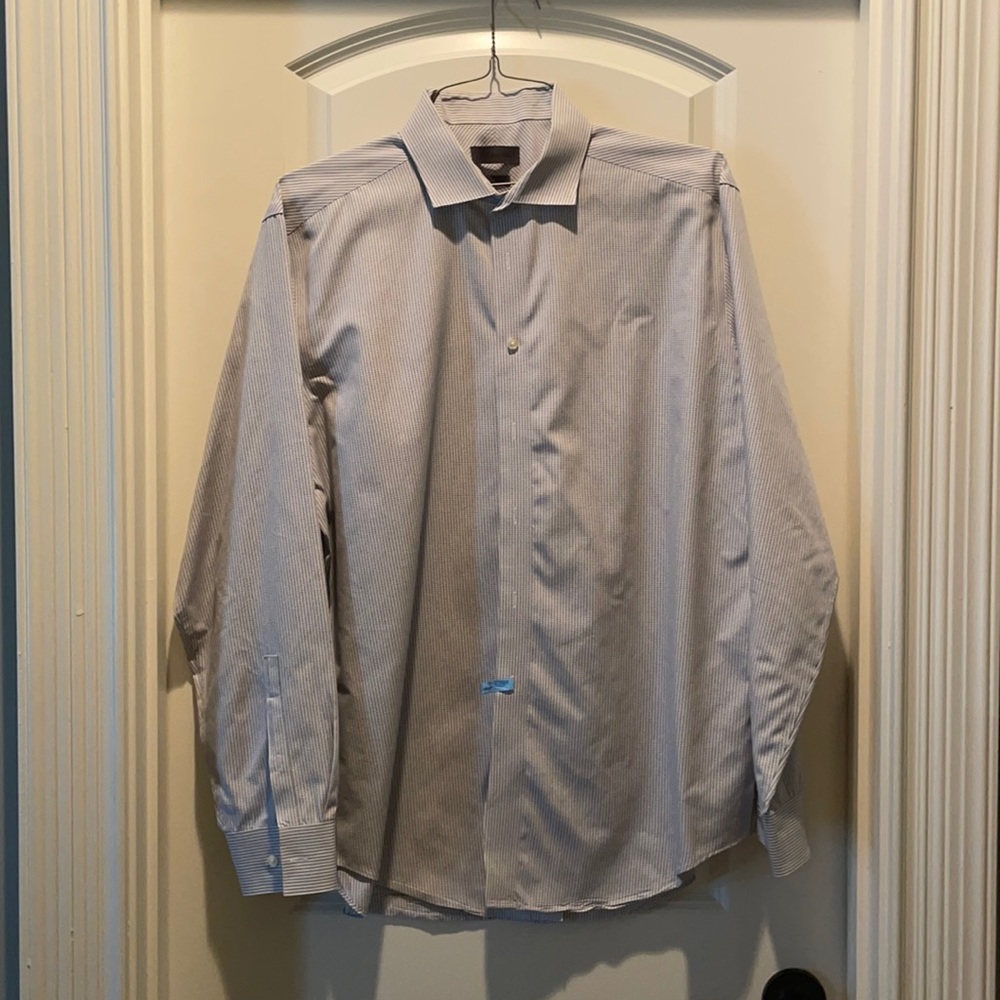 Brand: Calvin Klein 
Material: 100% Cotton